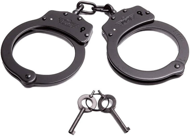 Uzi Handcuffs UZI-HC-C-B by Uzi
