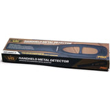 Uzi Handheld Metal Detector - Detects Ferrous And Nonferrous Metals With Dual Alarm Modes And Adjustable Sensitivity by Uzi
