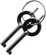 Uzi Handcuff Key Set UZI-KEY-PAIR by Uzi