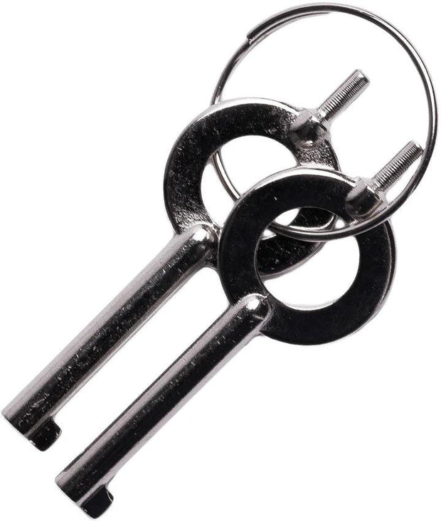 Uzi Handcuff Key Set UZI-KEY-PAIR by Uzi