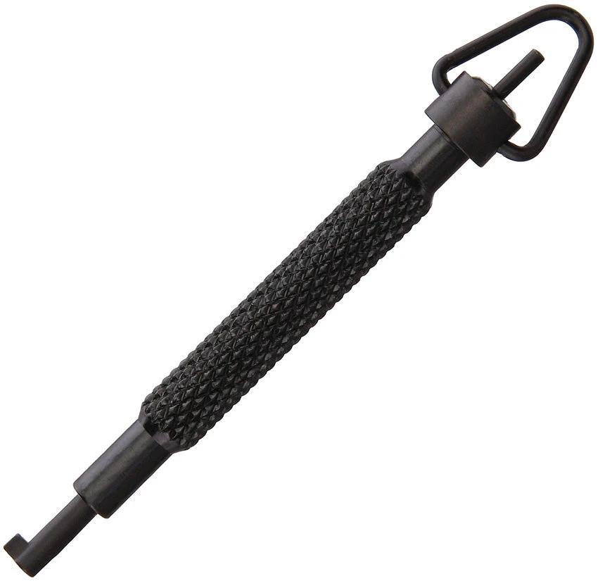 Uzi Handcuff Key Rotating UZI-KEY-ROTATE by Uzi