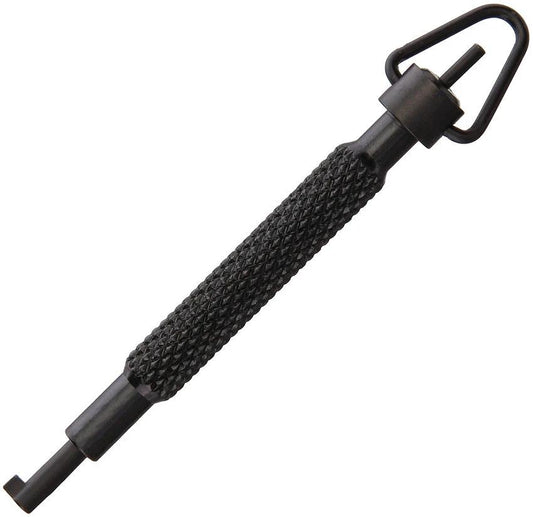 Uzi Handcuff Key Rotating UZI-KEY-ROTATE by Uzi