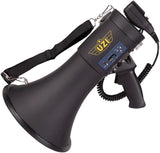 Uzi Megaphone with Siren UZI-MP-PRO by Uzi