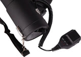 Uzi Megaphone Pro - 50W Rechargeable With Bluetooth Siren Record And Talk Modes USB SD Aux by Uzi