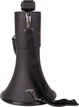 Uzi Megaphone Pro - 50W Rechargeable With Bluetooth Siren Record And Talk Modes USB SD Aux by Uzi