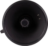 Uzi Megaphone Pro - 50W Rechargeable With Bluetooth Siren Record And Talk Modes USB SD Aux by Uzi