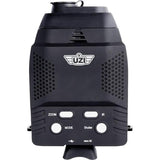 UZI Night Vision Monocular UZI-NV-100 - See Up To 100 Meters At Night With 3X Magnification And 8GB Card Included by UZI