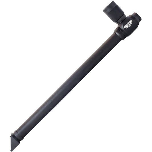 Uzi Periscope - 5x20 Magnification, Weatherproof Aluminum, Expandable to 27in for Corner Surveillance by Uzi