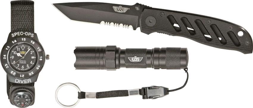 Uzi Special Forces Gift Set UZI-SFS-1 by Uzi