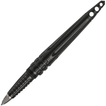 Uzi Tactical Glassbreaker Pen - Carbide Tip Glassbreaker Aluminum Body Standard And Fisher Refills Compatible by Uzi