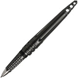 Uzi Tactical Glassbreaker Pen Aluminum Body With Carbide Glassbreaker Tip Space Pen Refills Compatible by Uzi