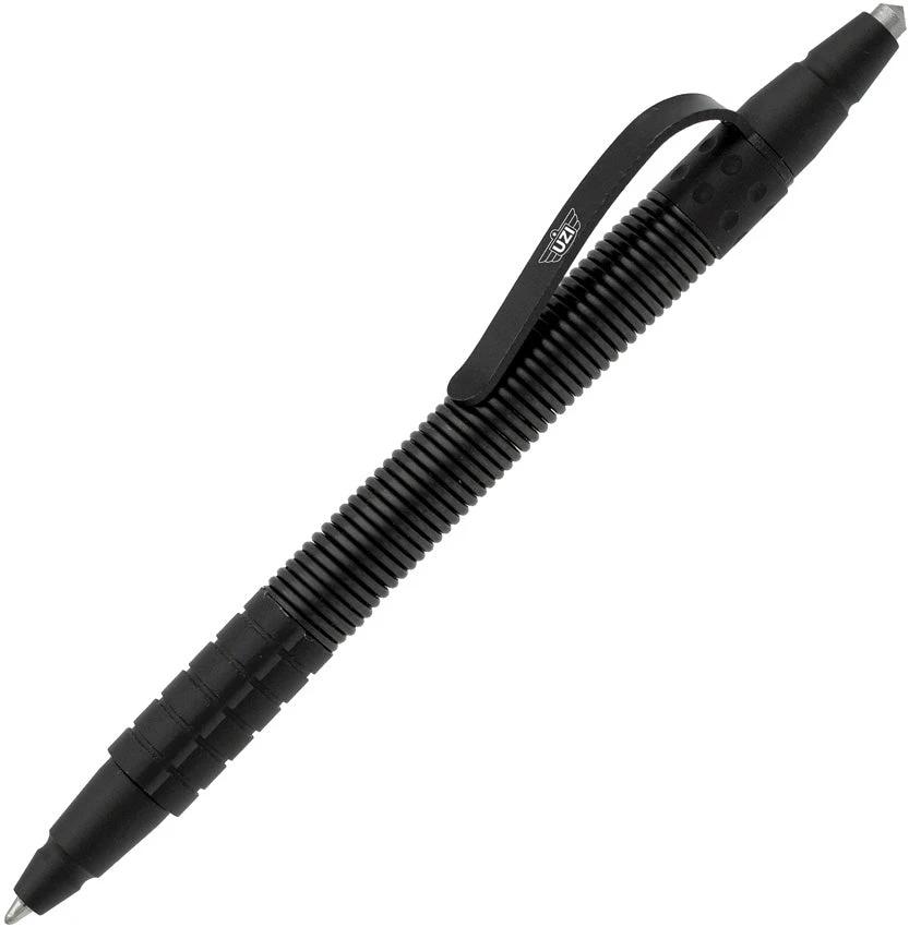 Uzi Tactical Pen UZITACPEN14BK by Uzi