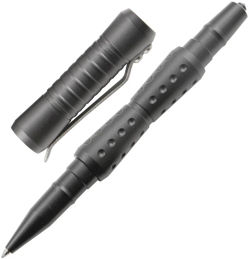 UZI Tactical Pen Gun Metal UZI-TACPEN19-GM by UZI