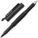 UZI Tactical Pen With Crown Bezel UZI-TACPEN20-BK by UZI