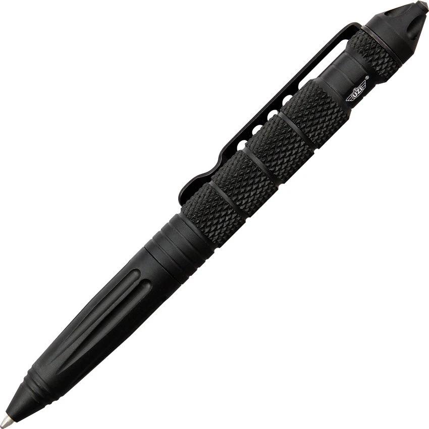 Uzi Tactical Pen UZI-TACPEN2-BK by Uzi