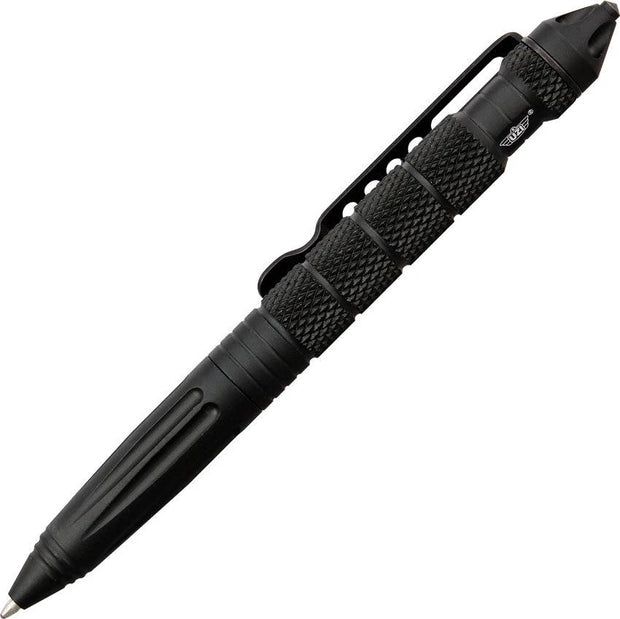 Uzi Tactical Pen UZI-TACPEN2-BK by Uzi