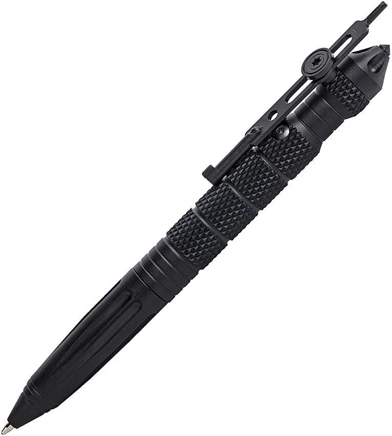 Uzi Tactical Glassbreaker Pen UZI-TACPEN4-BK by Uzi