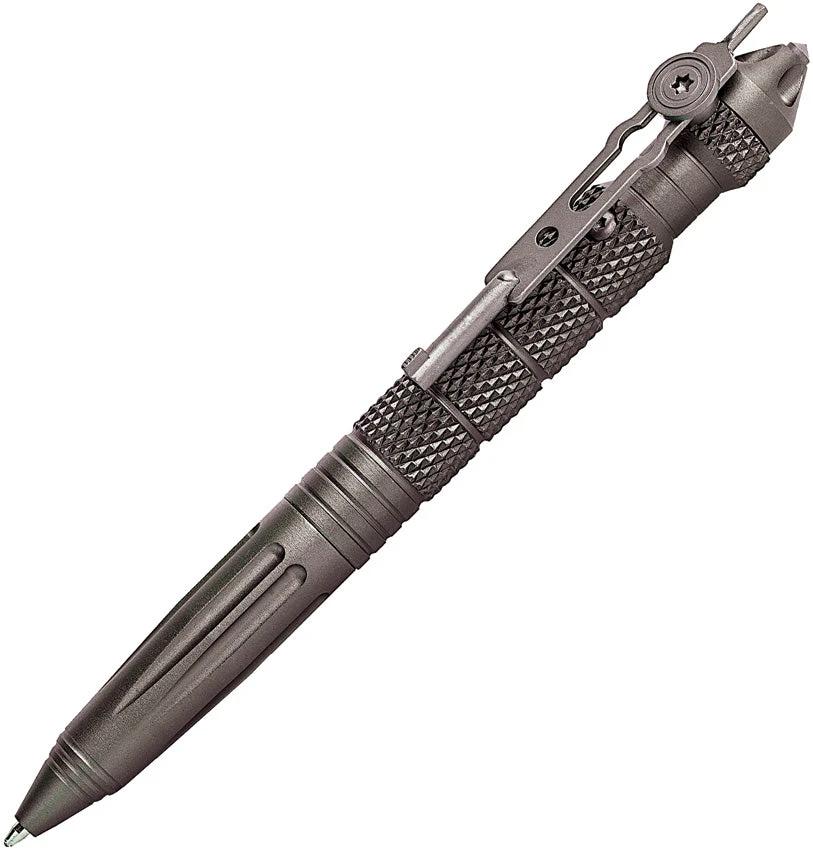 Uzi Tactical Glassbreaker Pen UZI-TACPEN4-GM by Uzi
