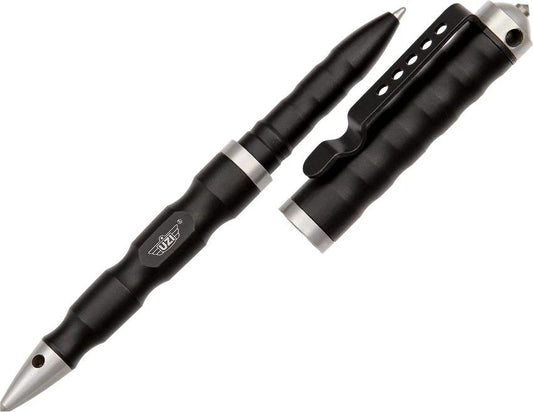 Uzi Tactical Defender Pen UZI-TACPEN7-BK by Uzi
