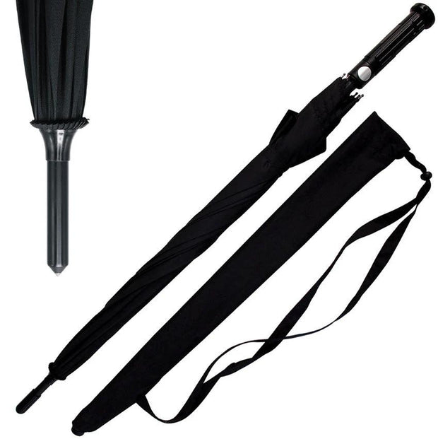 Uzi Tactical Collapsible Umbrella UZI-UMB-2 by Uzi