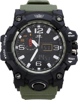 UZI Shock Watch OD UZI-W-1545-G by UZI