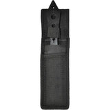 Uzi Throwing Knife Set UZK-TRW-TZP - Balanced For Accurate Throwing With Two 8 Inch Dual-Edge Blades And Belt Sheath by Uzi