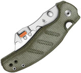 Kizer Cutlery Utility Knife Uti 2 Button Lock For Diyers Versatile Six Replaceable Blades by Kizer Cutlery