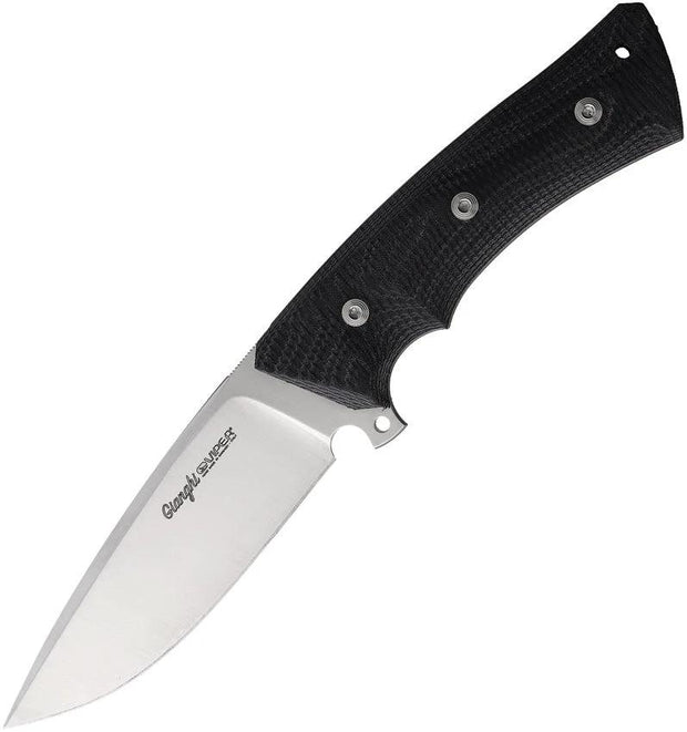 Viper Ganghi Fixed Blade Black V4880GG by Viper
