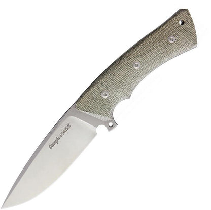 Viper Ganghi Fixed Blade Micarta V4882CV by Viper
