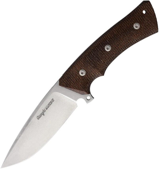 Viper Ganghi Fixed Blade Brown V4882IM by Viper