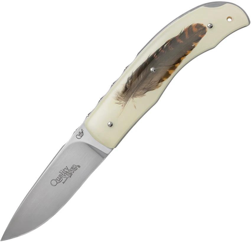 Viper Quality Feather Lockback V5500IN-BC by Viper