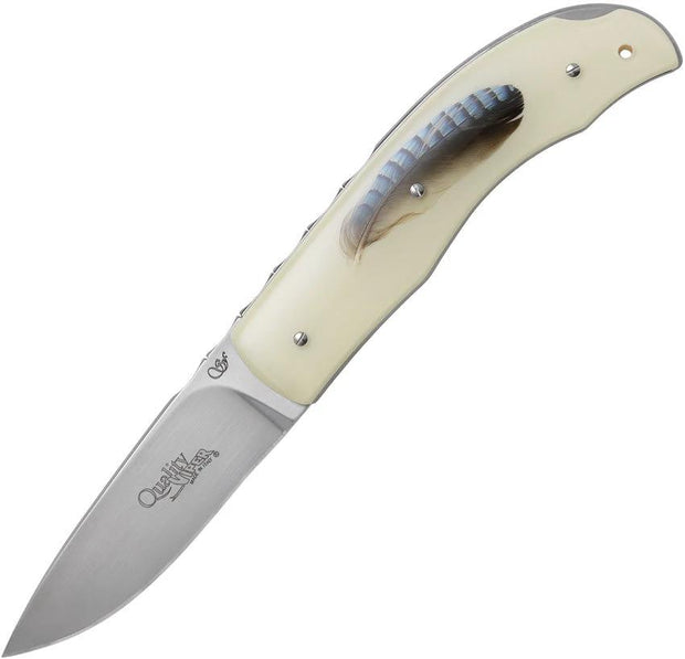 Viper Quality Feather Lockback V5500IN-GH by Viper