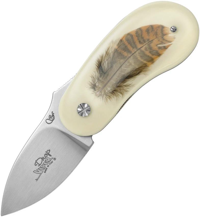 Viper Drop Feather Linerlock V5700 IN-BC by Viper