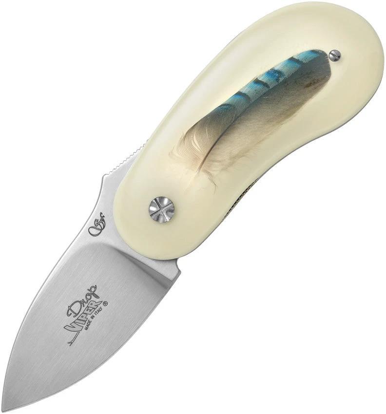 Viper Drop Feather Linerlock V5700IN-GH by Viper