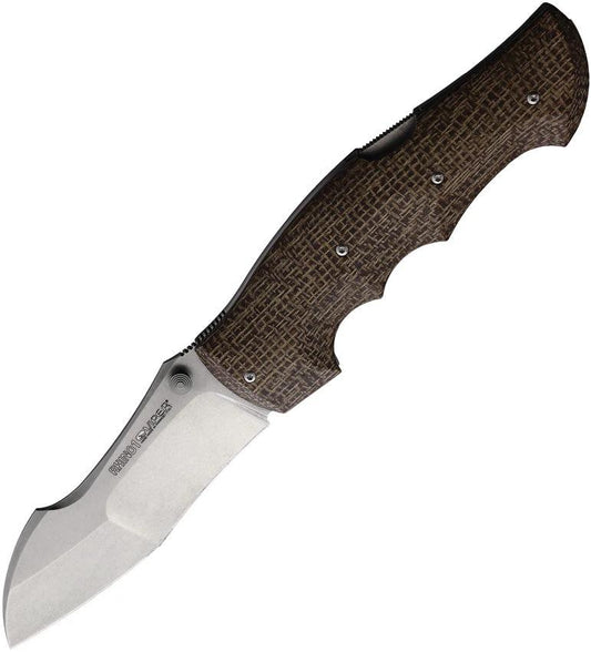 Viper Rhino 1 Lockback Burlap V5903IM by Viper