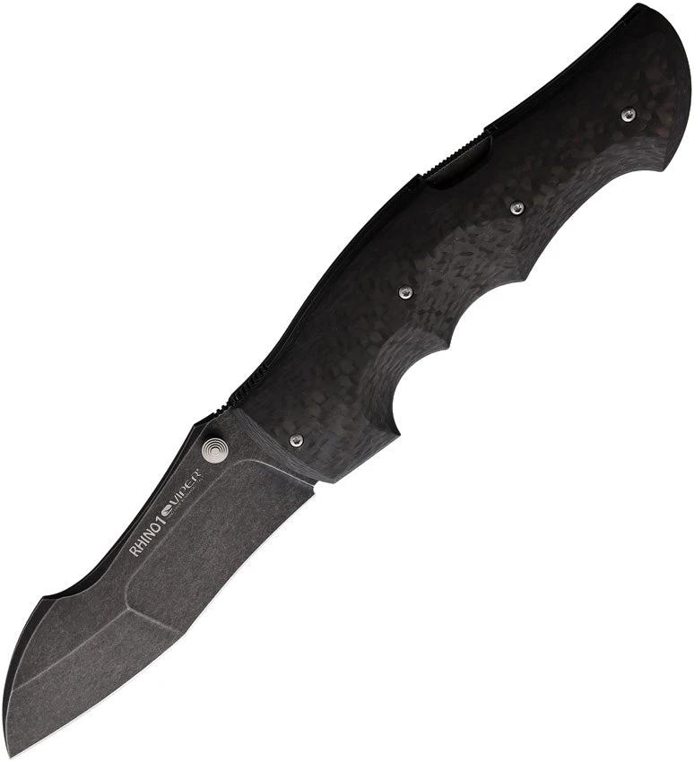Viper Rhino 1 Lockback CF V5905FC by Viper