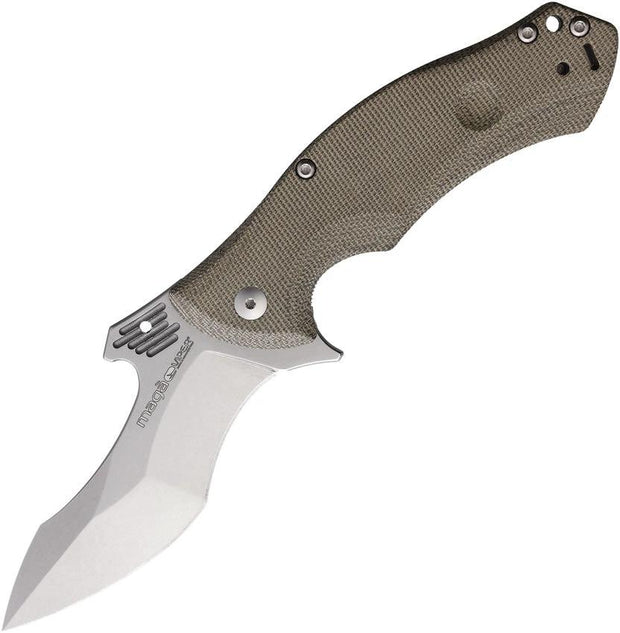 Viper Maga Linerlock Micarta V5912CG by Viper