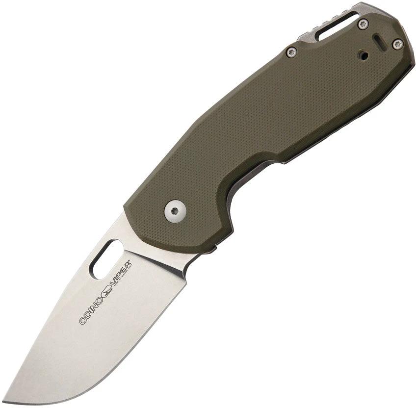 Viper Odino N690 Bohler Stonewashed V5918GG by Viper