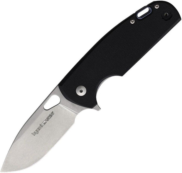 Viper Kyomi Framelock Black G10 V5935GB by Viper