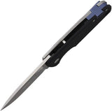 Viper Kyomi Framelock Knife - Premium CPM 20CV Blade, One Hand Deployment, Black G10 Handle EDC by Viper
