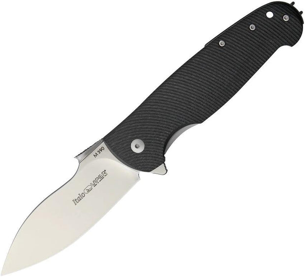Viper Italo Framelock Carbon Fiber V5944FC by Viper
