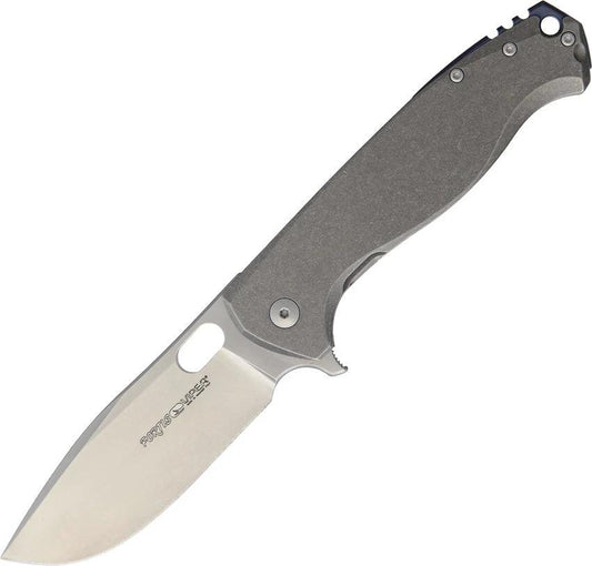Viper Fortis Satin Blade Titanium V5950TI by Viper