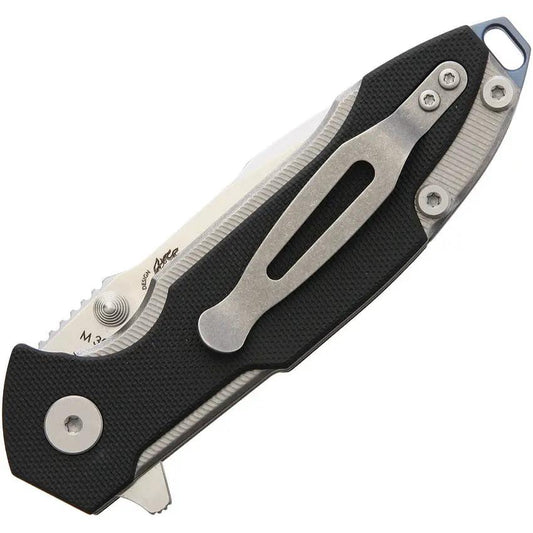 Viper Storm Linerlock Folding Knife - Durable Blade And Precision Fit For EDC And Outdoor Tasks by Viper