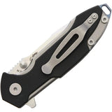 Viper Storm Linerlock Folding Knife - Durable Blade And Precision Fit For EDC And Outdoor Tasks by Viper