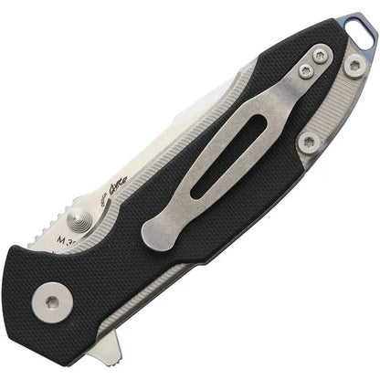 Viper Storm Linerlock Folding Knife - Durable Blade And Precision Fit For EDC And Outdoor Tasks by Viper