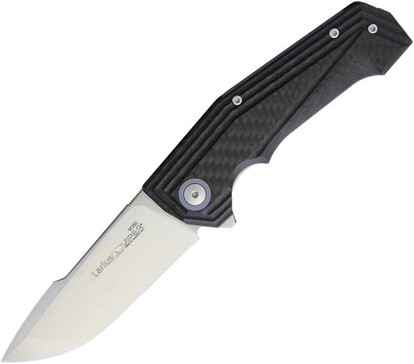 Viper Larius Linerlock Carbon Fiber V5958FC by Viper