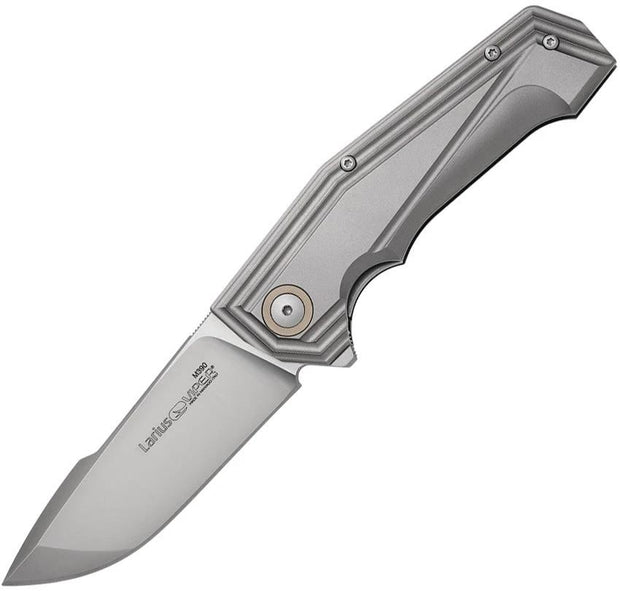 Viper Larius Linerlock Titanium V5958TI by Viper