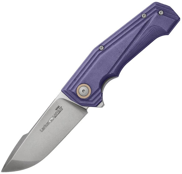 Viper Larius Linerlock Purple G10 V5960GP by Viper