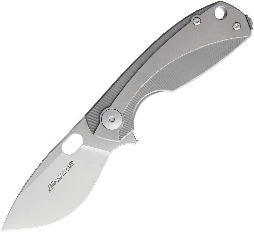Viper Lille Framelock Titanium V5962TITI by Viper