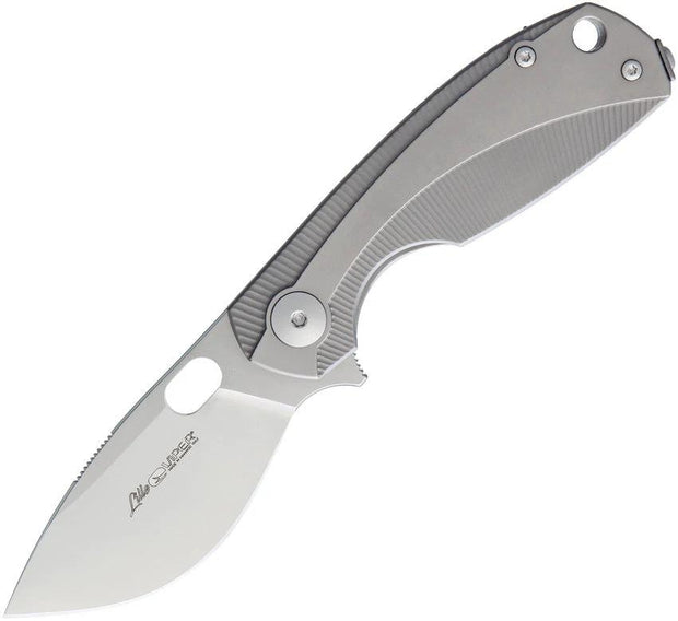 Viper Lille Framelock Titanium V5962TITI by Viper